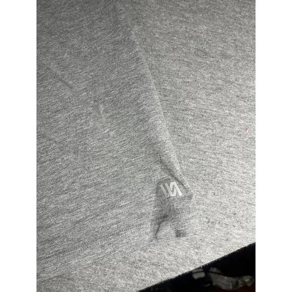 NWT VRST New UV Protection Breathable Men's Gray Cotton Pocket T Shirt Small - Picture 4 of 6